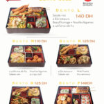 Menu Be Wok Meknes May 2025 555608-216800